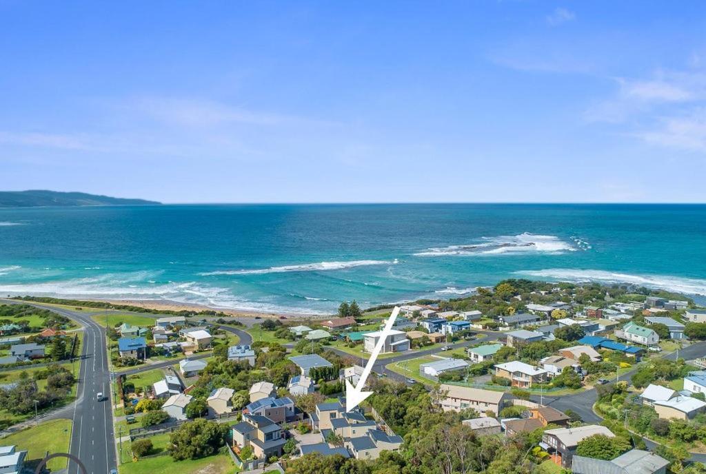 Apollo Bay Seal Apartments 外观 照片